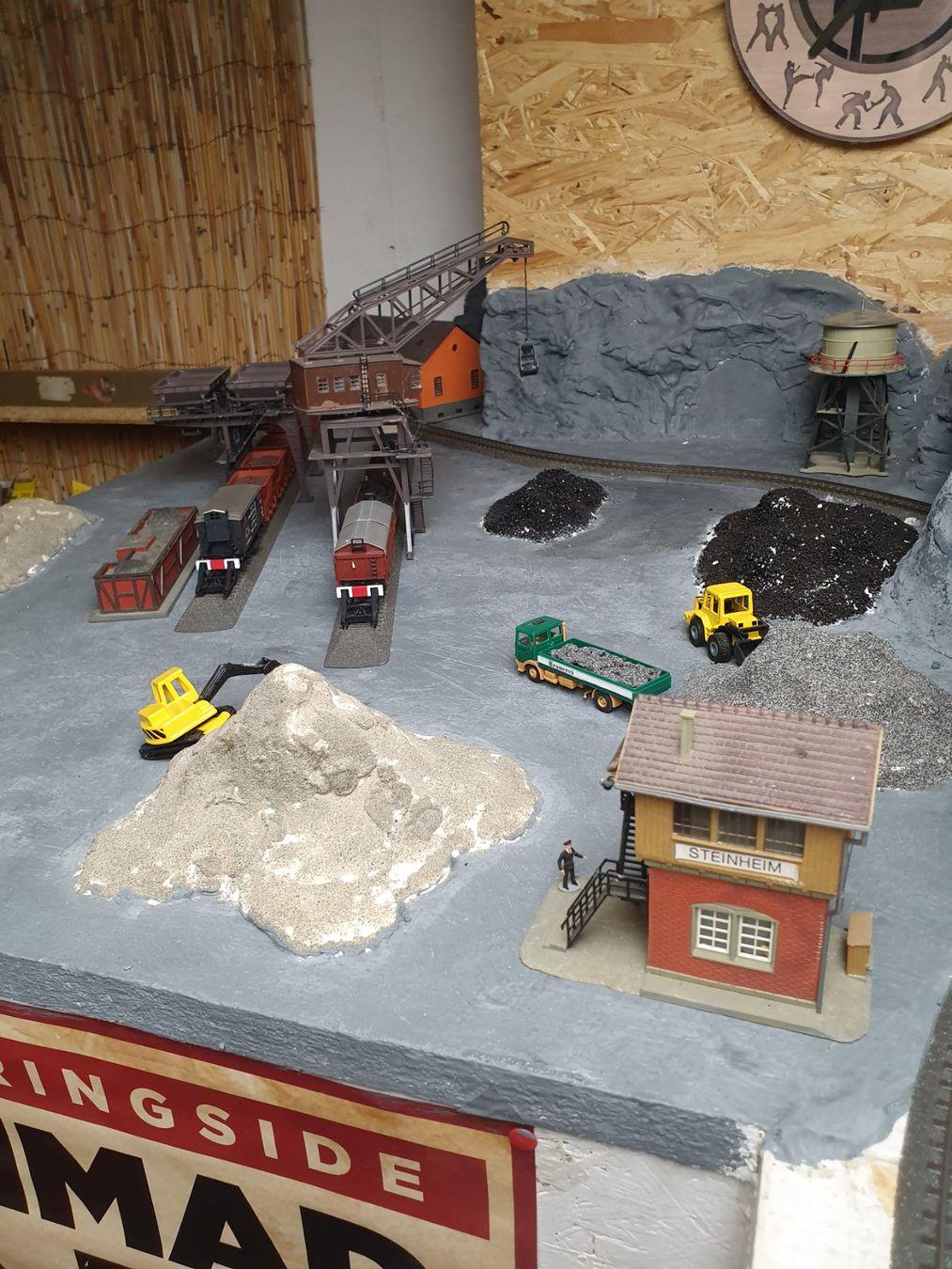 Märklin Modellini di ferrovie: Märklin H0 Delta Gleis C – Usato da möhlin venduto da ATAY 6
