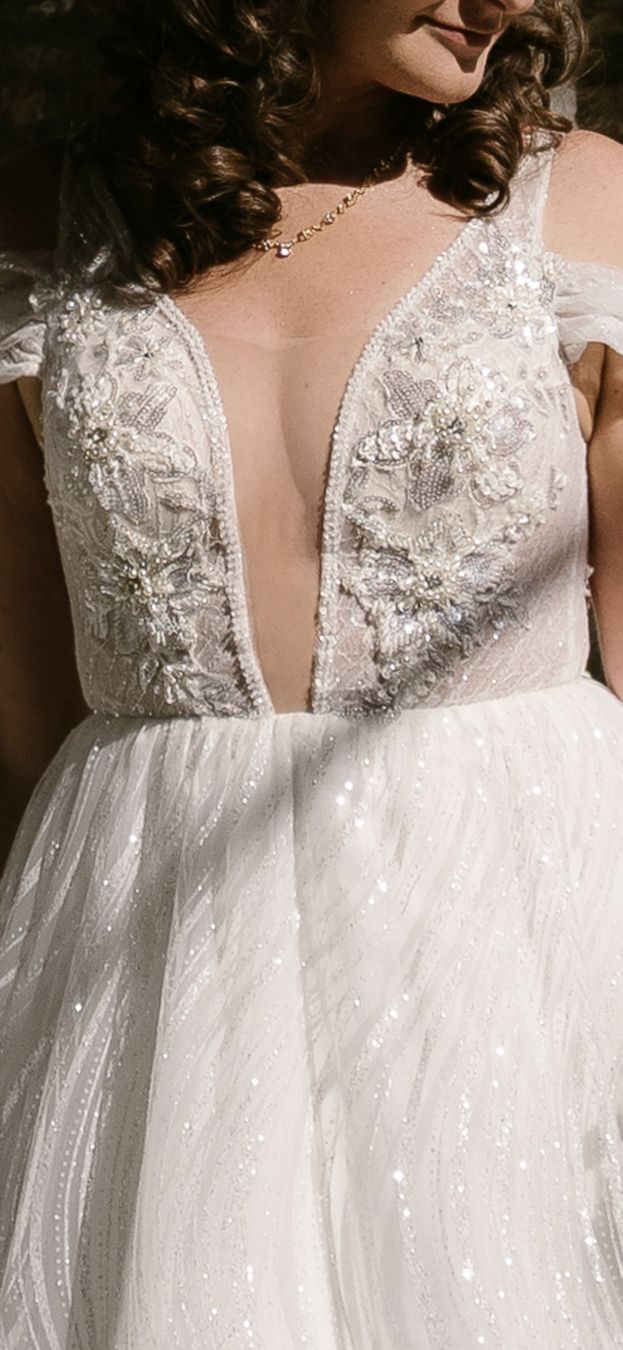 Vestiti: Hochzeitskleid / Brautkleid – Nuovo (secondo la descrizione) da Affoltern am Albis venduto da gre_vw2v 1