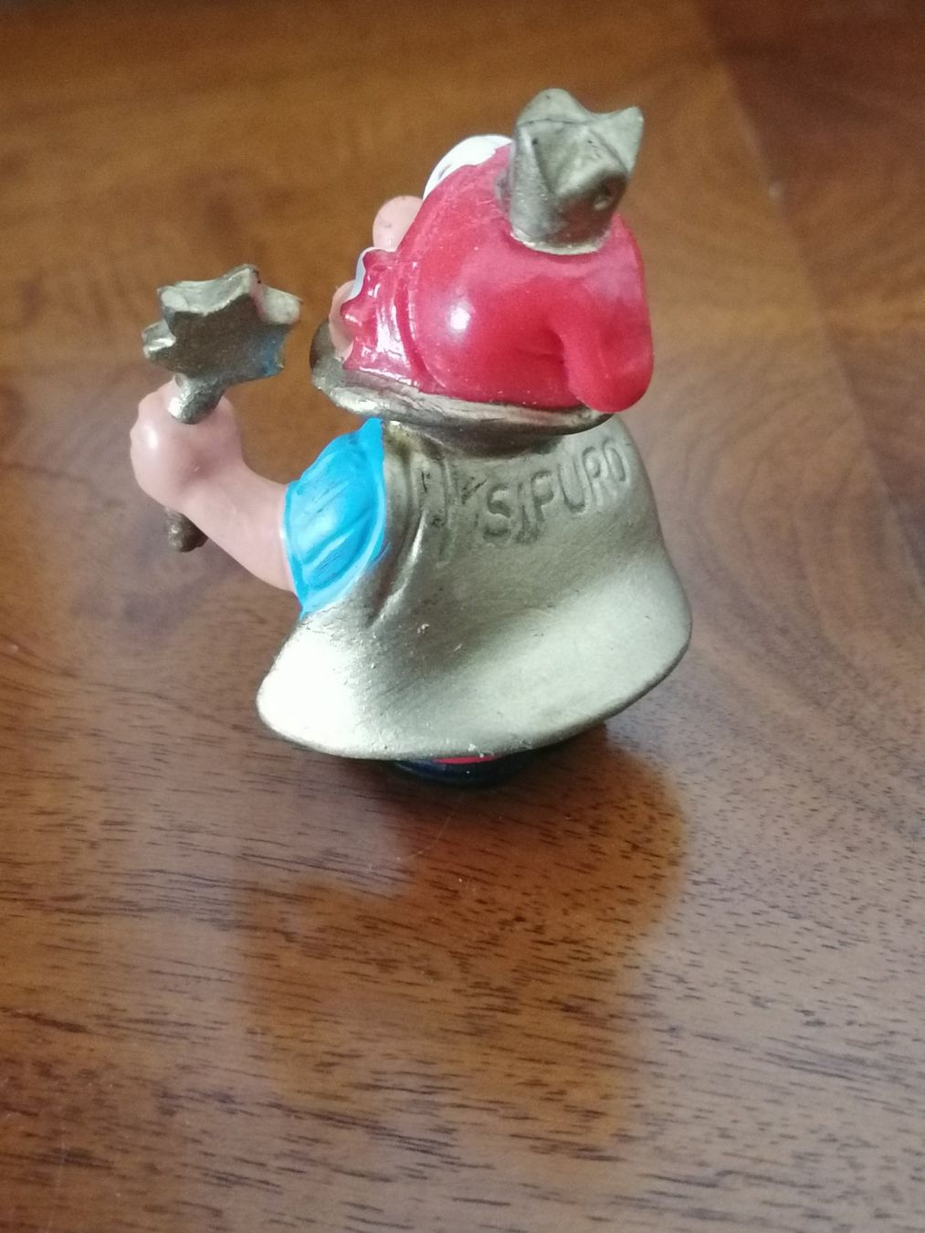 Statuette: Sipuro Zwerg Figur - König – Usato da Basel venduto da vintagecollector 1