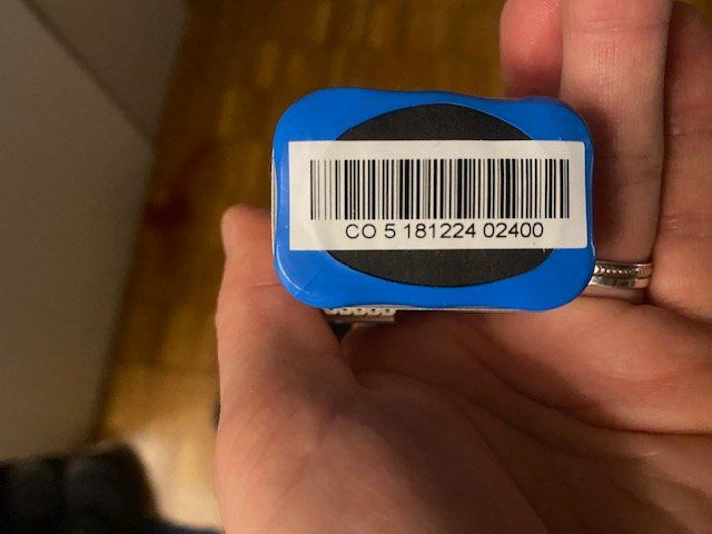 Irobot Akkus, Ladegeräte & Netzgeräte: iRobot Braava Akku 2000mAh Ni-MH – Neu (gemäss Beschreibung) aus Gossau Sg von olles 2