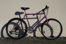 Tigra Supercross - retro 26" mtb (size M)