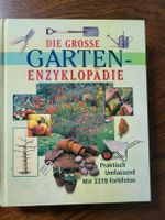 Grosse Garten-Enzyklopädie mit 3319 Farbfotos