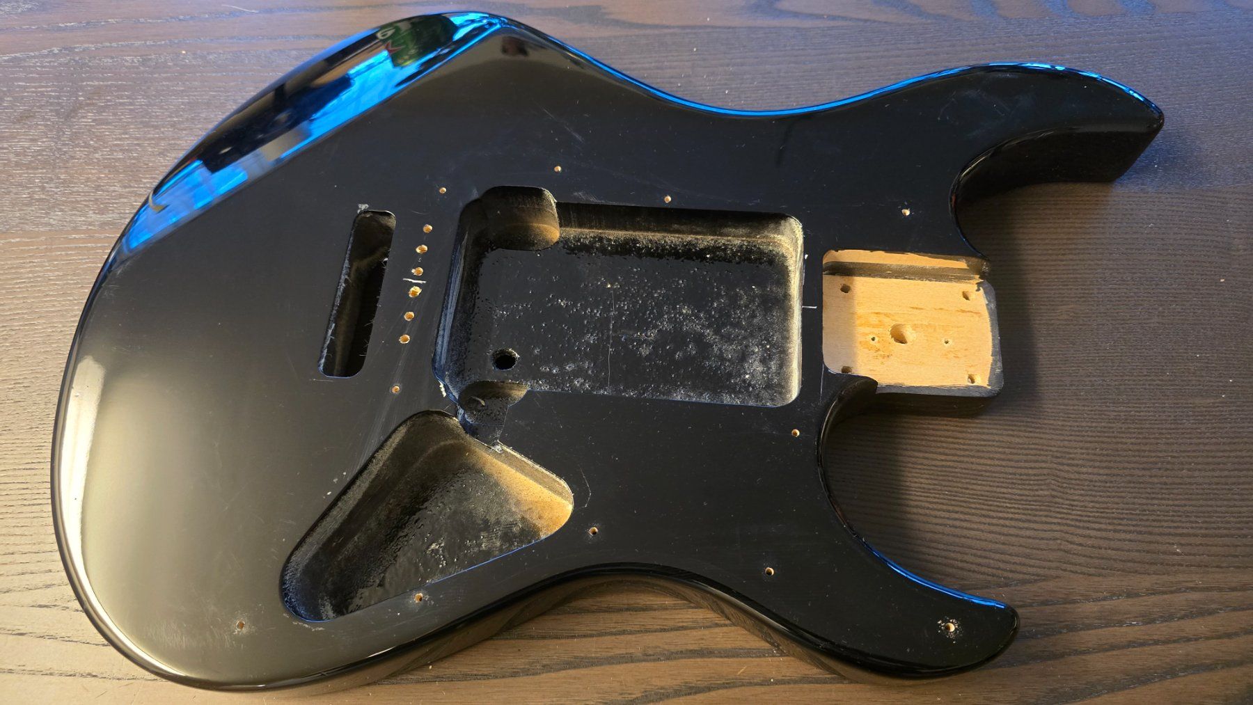 Musikinstrumente: Strat Body – Gebraucht aus Zürich von RandomDave 1