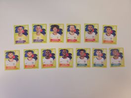 Sticker Panini WM 2026 USA 13 Stk