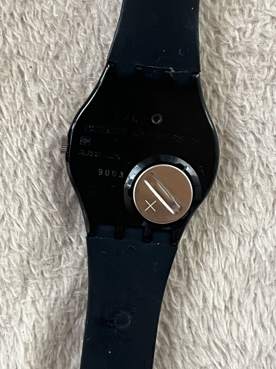 Swatch Uhren: Swatch Spot Flash GB 415 – Neu und originalverpackt aus Aarberg von Jakaro 1