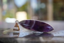 Amethyst   Exlair        Anhänger  Räumung