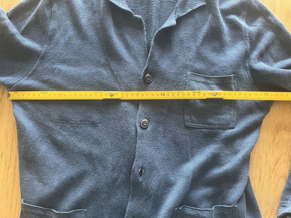 Vestes: GRP Strickjacke Leinen – D'occasion à Bern par Slickrickhai 2