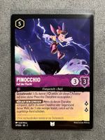 Pinocchio DE 57 Disney Lorcana 2