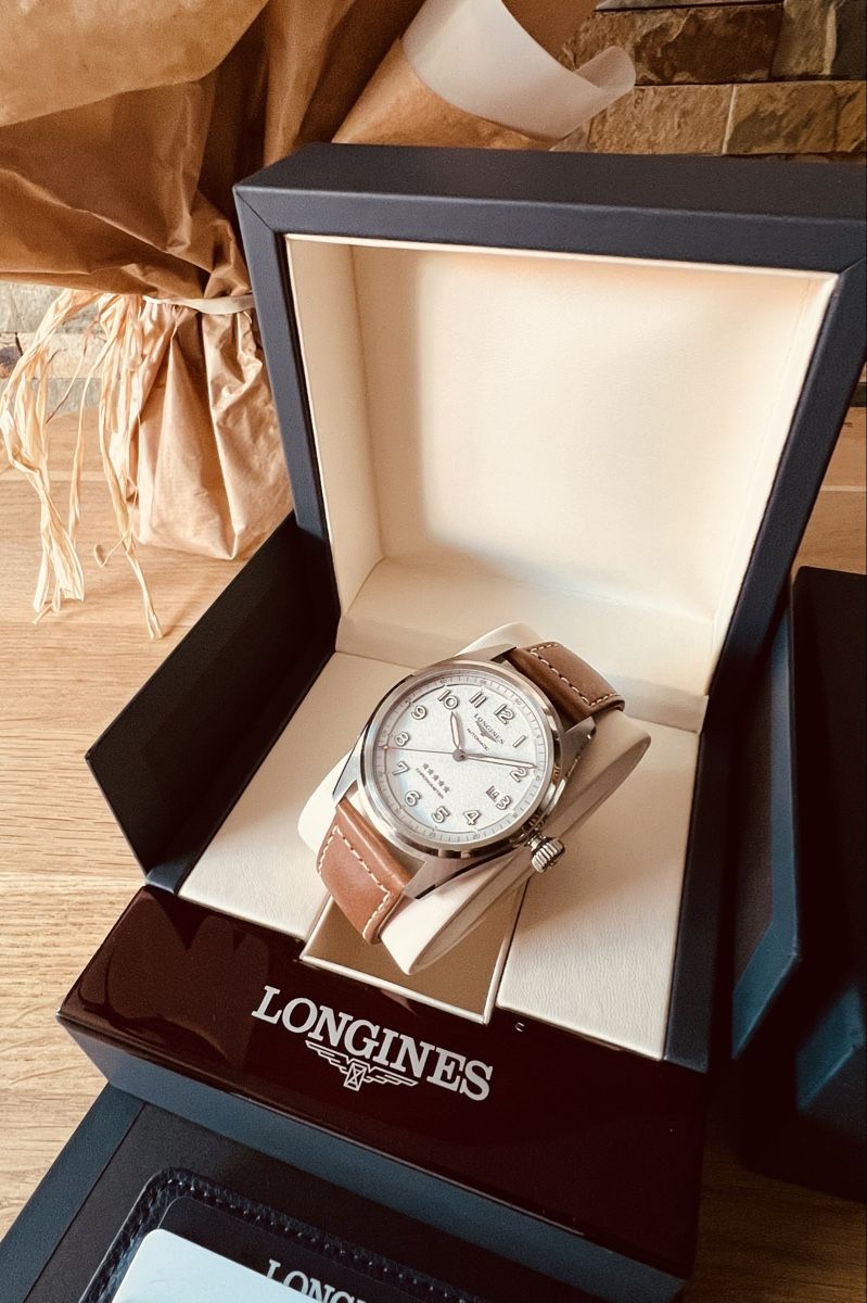 Longines Orologi: Longines Spirit Chronometer Neu – Nuovo e nell'imballaggio originale da Biel-Bienne venduto da fer_7gy5 3