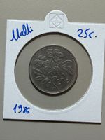 Malte - 25 cents - 1986 - Luzzu