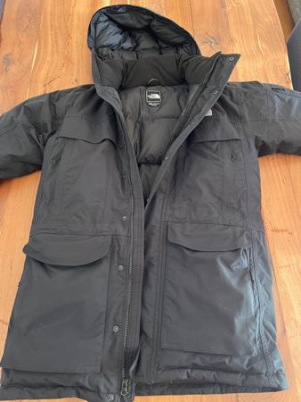 The North Face Mc Murdo Herren Gr. S