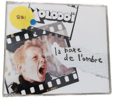 Molodoï – La Boxe De L'Ombre  (Maxi-CD)