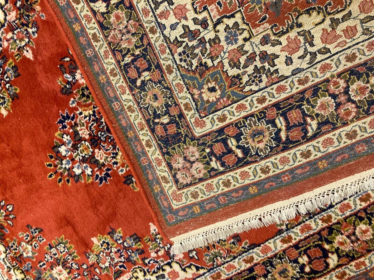 Teppiche: Orientteppich Sarough handgeknüpft  – Gebraucht aus Männedorf von Adamiat 5