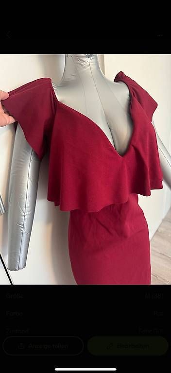 Kleider: Abendkleid – Gebraucht aus Oberkulm von tes_799n