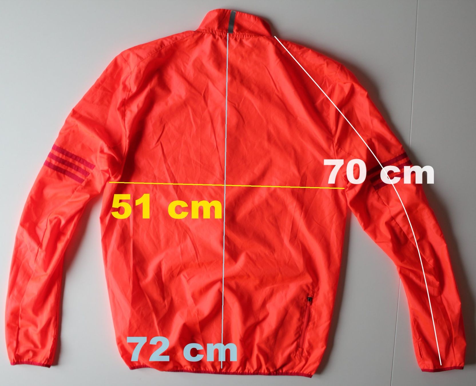 Adidas Giacche: Veste Adidas Running t. XS – Usato da Peseux venduto da Gilloss 5
