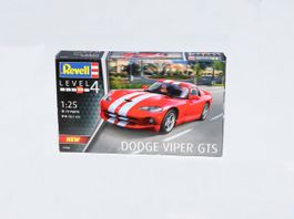 Dodge Viper GTS 1:25 von Revell