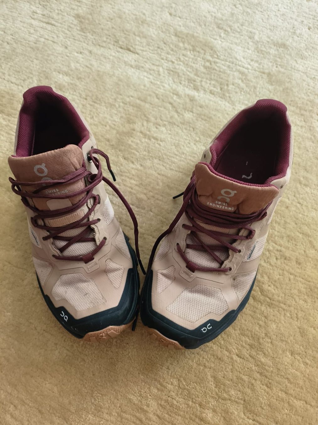 On Damenschuhe: On Trailrunning-/Wanderschuhe, Gr. 37.5 – Gebraucht aus Riehen von ept_m26h 2