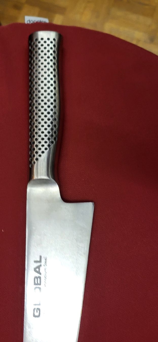 Coltelli da cucina: Global  Kochmesser – Usato da Degersheim venduto da Sonnenbiene55 2