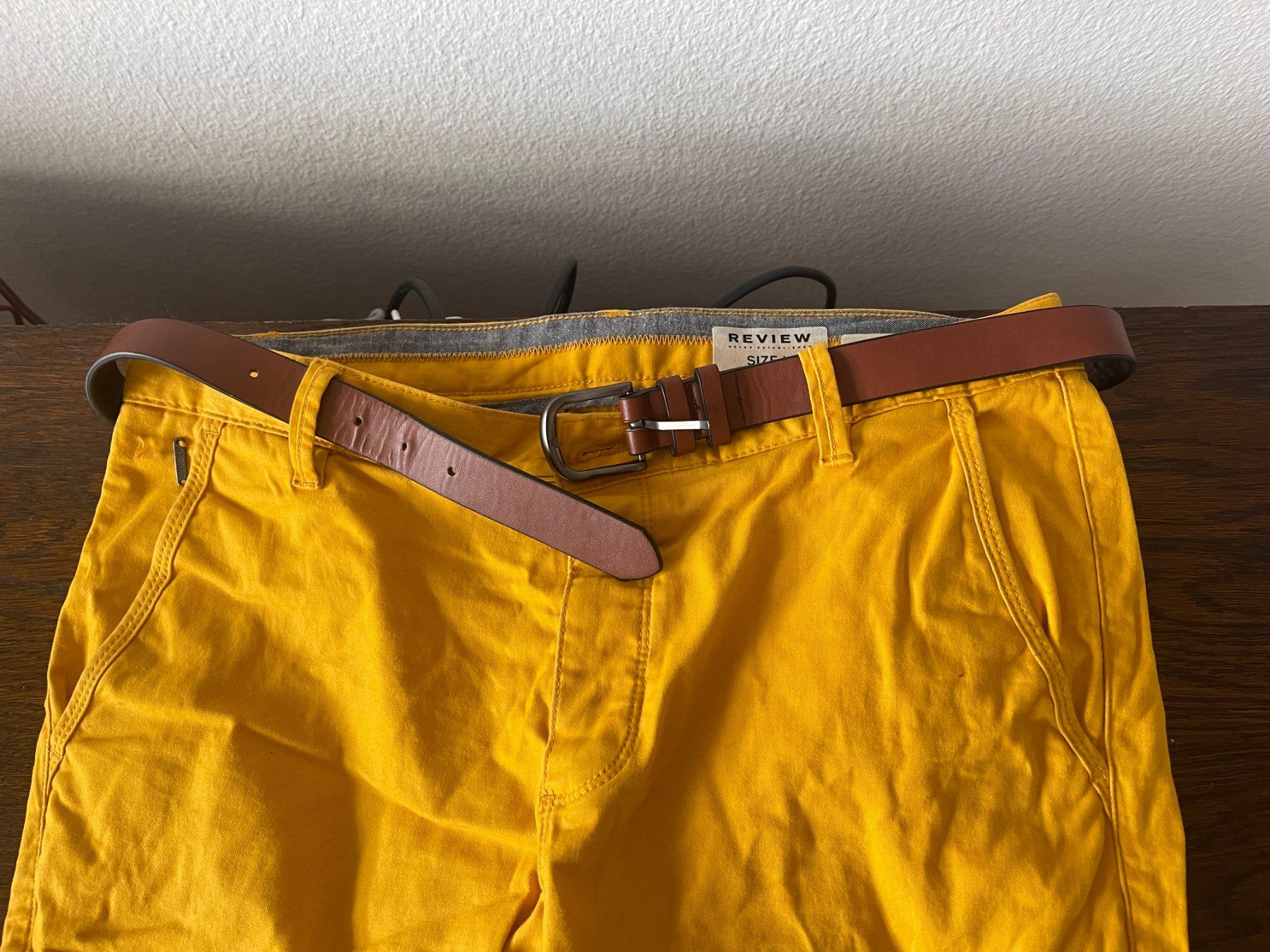 Pantaloni: 2 Hosen – Usato da Lenzburg venduto da R-T-I 2