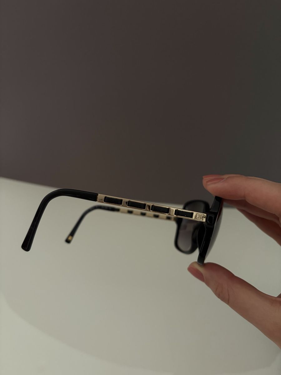 Escada Occhiali & Lenti: Escada Sonnenbrille Schwarz – Nuovo (secondo la descrizione) da Zürich venduto da koc_6l5j 1