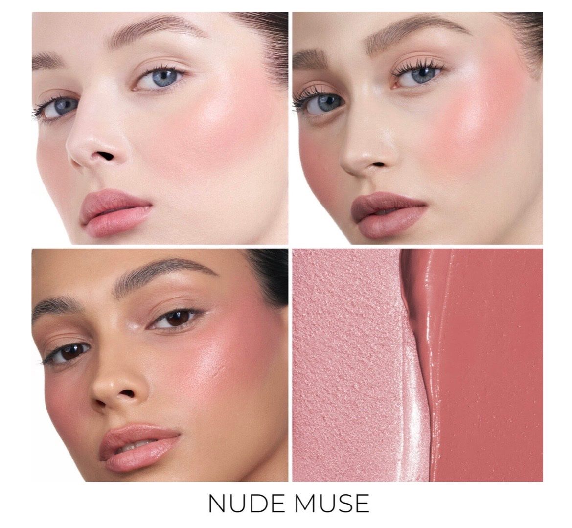 Make-up: NATASHA DENONA HY-BLUSH Nude Muse – Neu (gemäss Beschreibung) aus Effretikon von YaMn 6