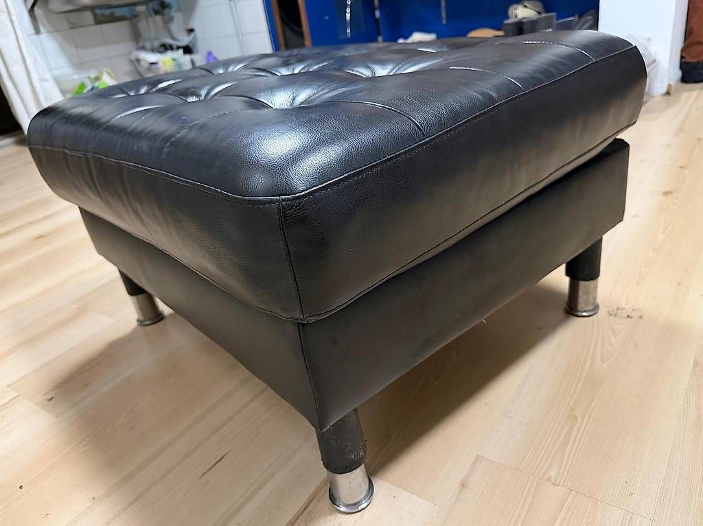 Sgabelli: LANDSKRONA Hocker schwarz
Hocker, – Usato da Au ZH venduto da Euro88 1