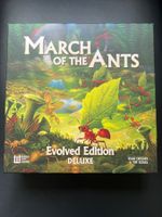 March of the Ants evolved edition deluxe ungespielt
