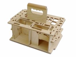 Tanos/Festool Trägerset Schreiner
