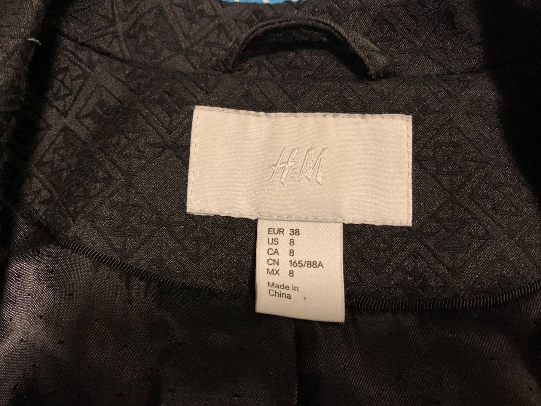 Jacken: Blazer Gr. 38 -Neu- – Neu (gemäss Beschreibung) aus Kreuzlingen von jamie45 2