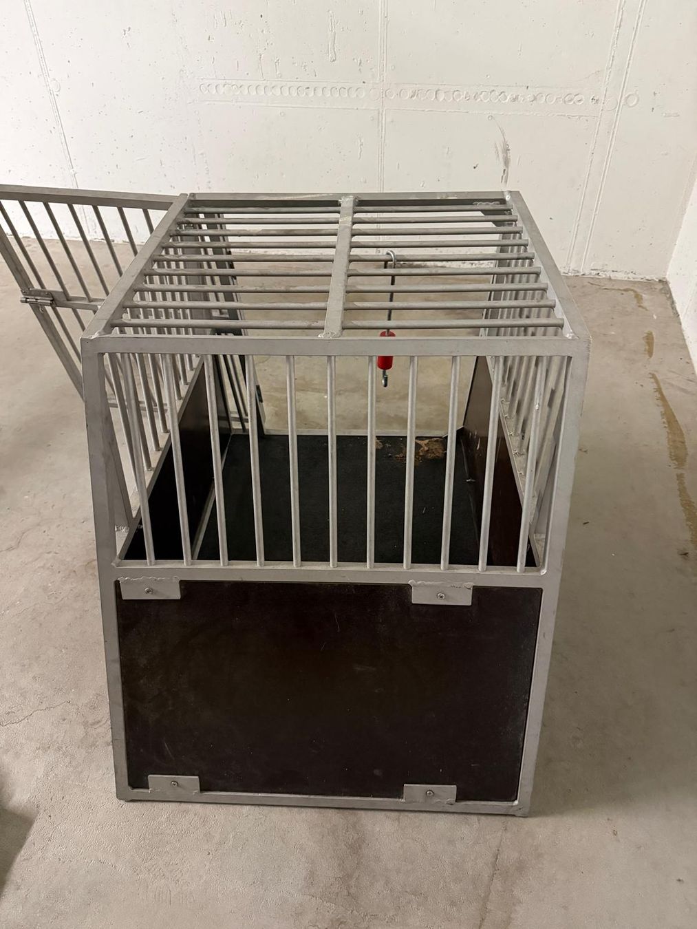 Meiko Gabbie, trasporto & Sicurezza: Meiko Hundebox – Usato da Volketswil venduto da cloudy68 1