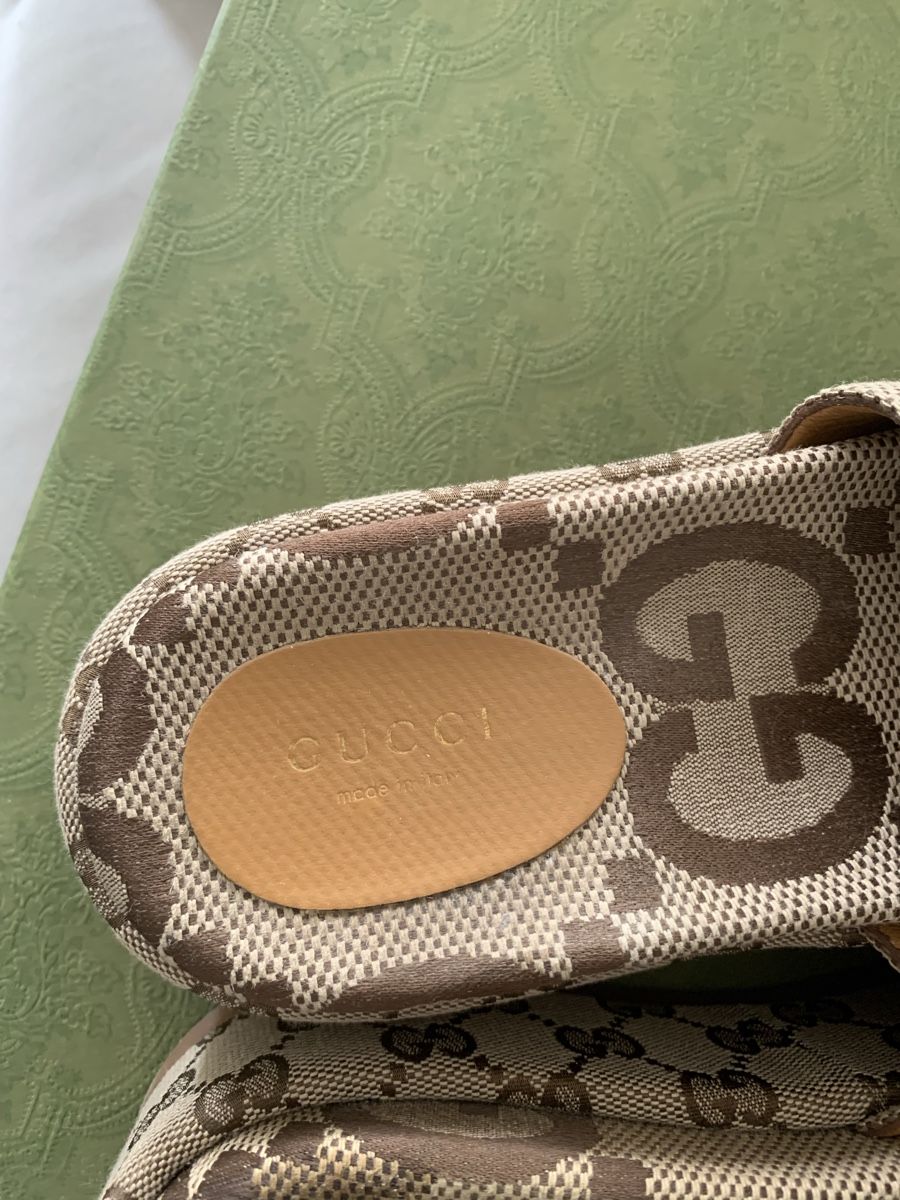 Gucci Scarpe da donna: Gucci Sandalen – Usato da Bergdietikon venduto da zor_856j 8