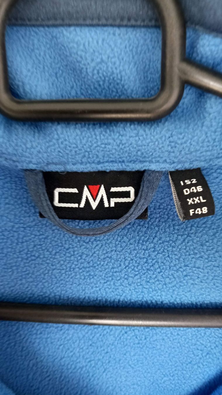 CMP Jacken: Softgeljacke CMP, blau, 44/46 – Gebraucht aus Rorbas von siramad 8