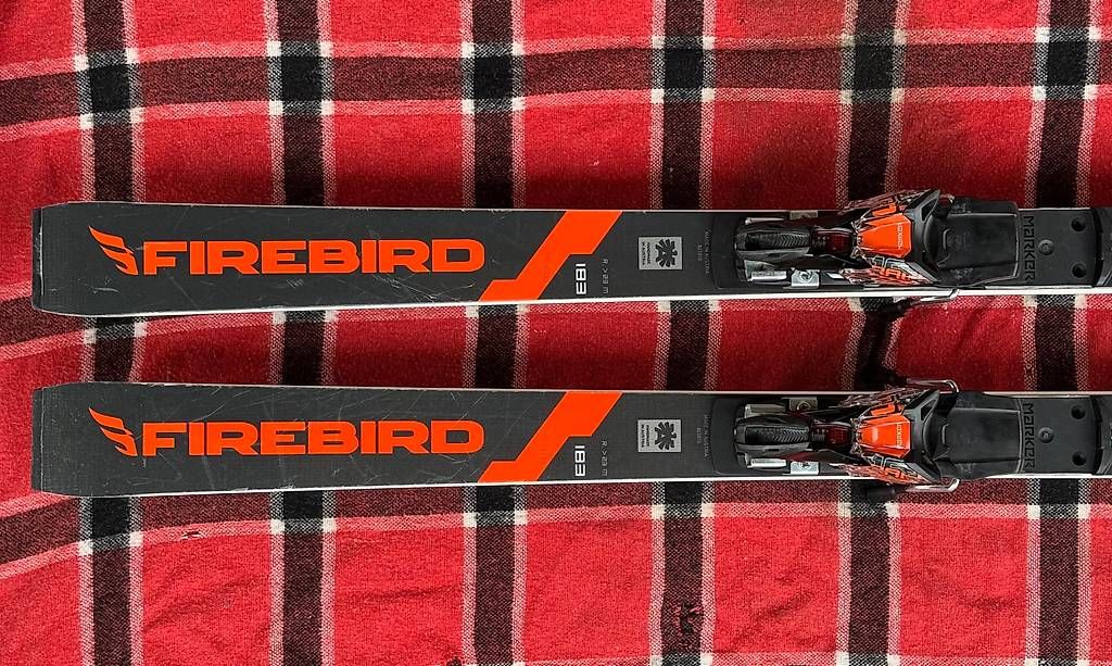 Skis: Sci - Blizzard Firebird GS FIS – Gebraucht aus Corzoneso von nou_ysd9 3
