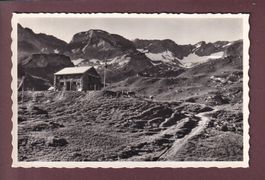 ANZEINDAZ - Refuge Giacomini - 1960