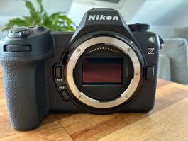 Nikon Z6 III (boîtier) – comme neuf, 2637 déclenchements