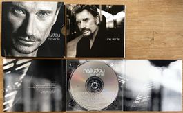 Johnny Hallyday CD Digipack + livret 32 pages - Ma vérité