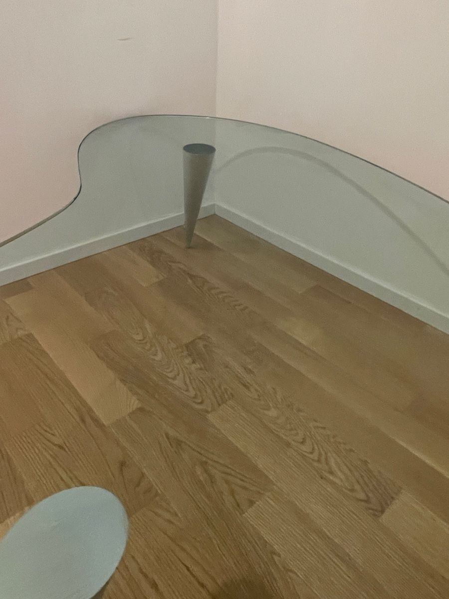Tavoli: Birnenförmiger Glastisch – Nuovo (secondo la descrizione) da Rain venduto da ana_sta_sia 5