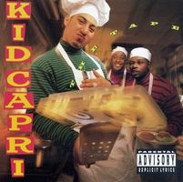 Kid Capri ‎– The Tape (LP)