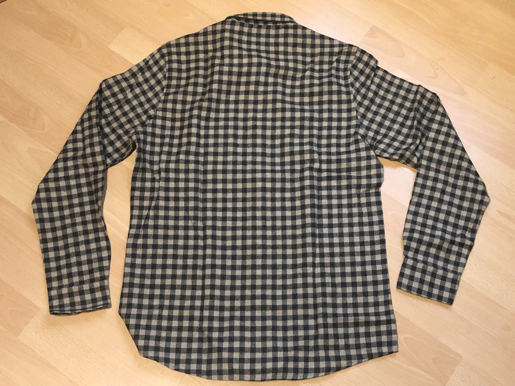 Camicie: Herrenhemd BURTON Gr. M – Nuovo (secondo la descrizione) da Jona venduto da ASMARADO 1