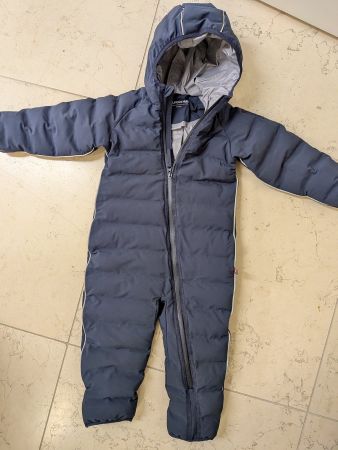 Winter Overall, Grösse 92/98, Top!