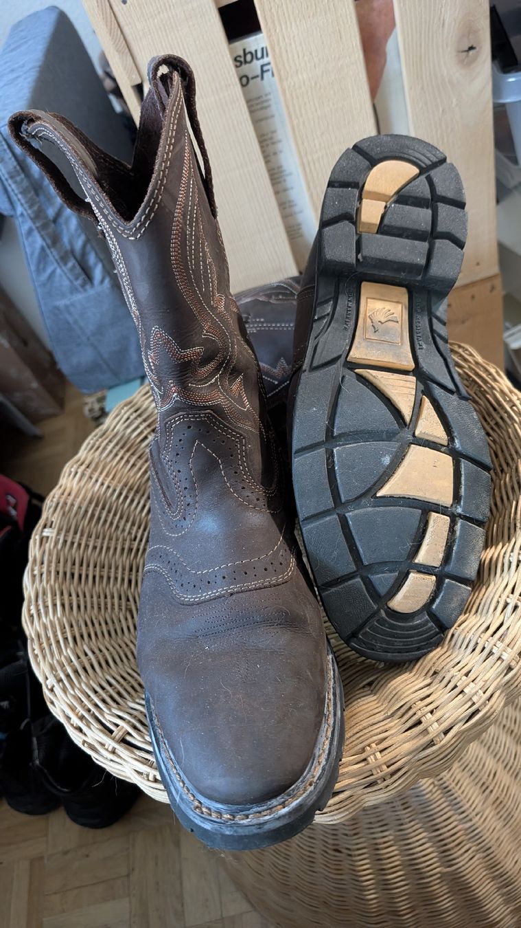 Scarpe da uomo: Santiag NEUVE – Nuovo (secondo la descrizione) da Bernex venduto da Natalys