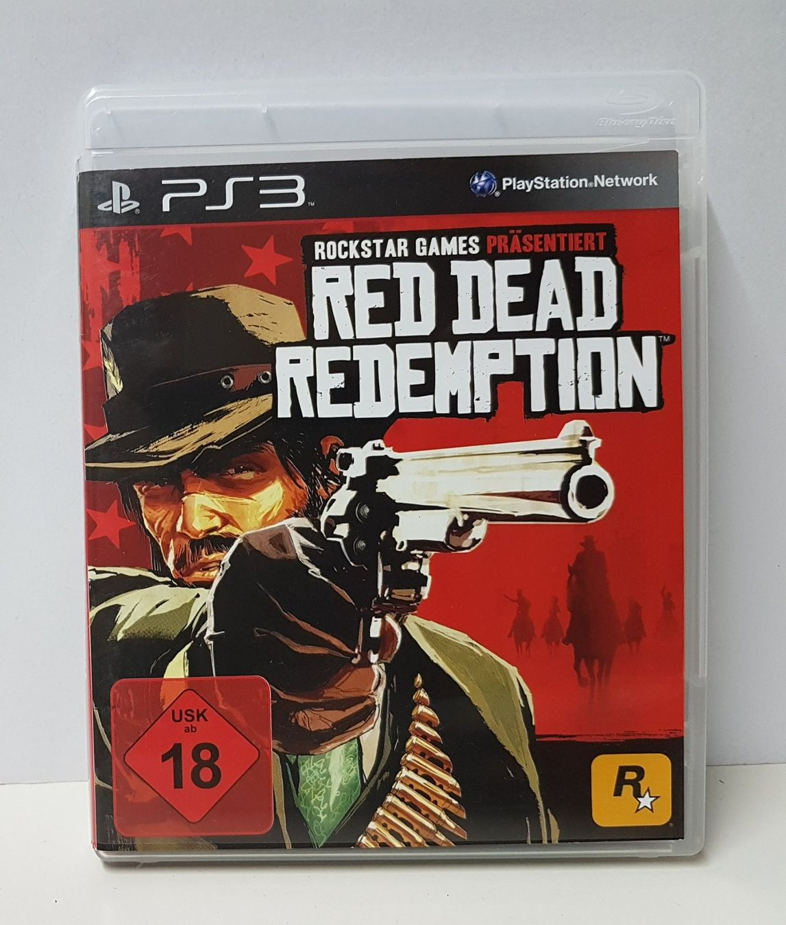 Sony Giochi: Red Dead Redemption der Wilde Westen dem Tod geweiht  PS3 – Usato da Schüpfheim venduto da Games_Spielkonsolen 2