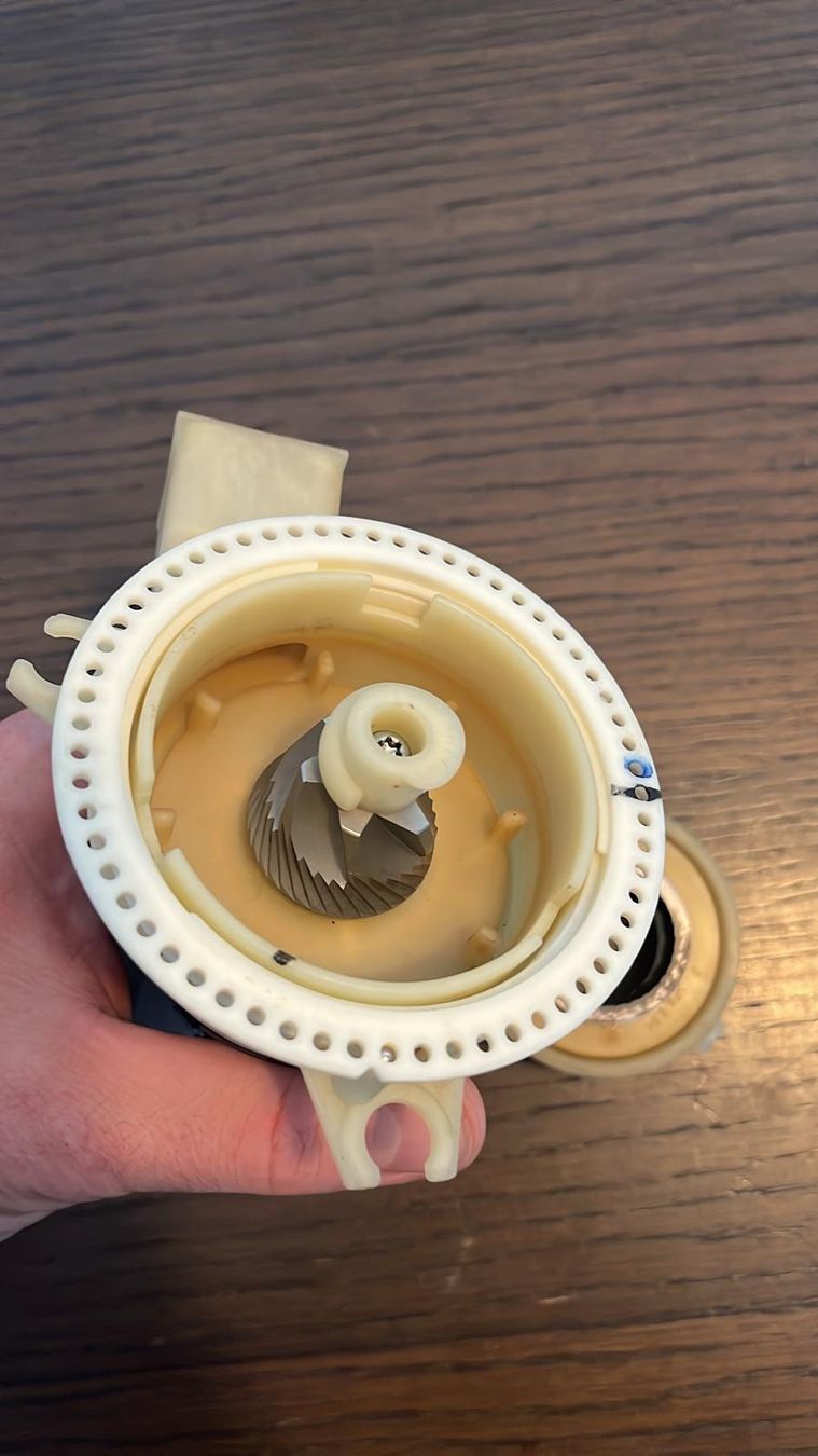 Jura Kaffeemaschinen & Espressomaschinen: Jura Mahlwerk – Gebraucht aus Root von HHParts 2
