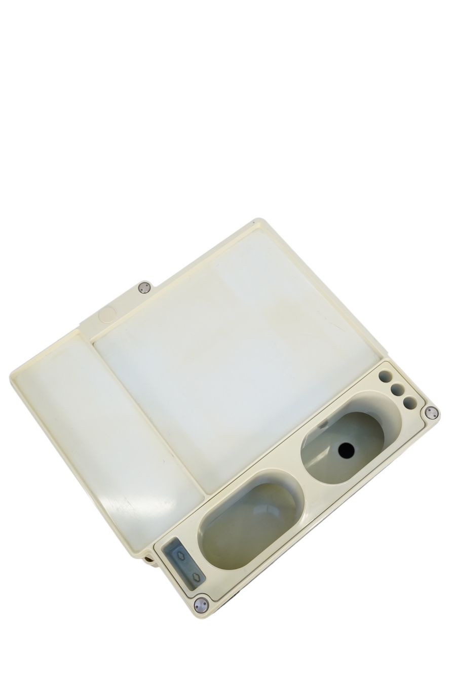 Korpus: Chariot de service de Joe Colombo Boy, Bieffeplast – Gebraucht aus Bulle von ABELiAM 6