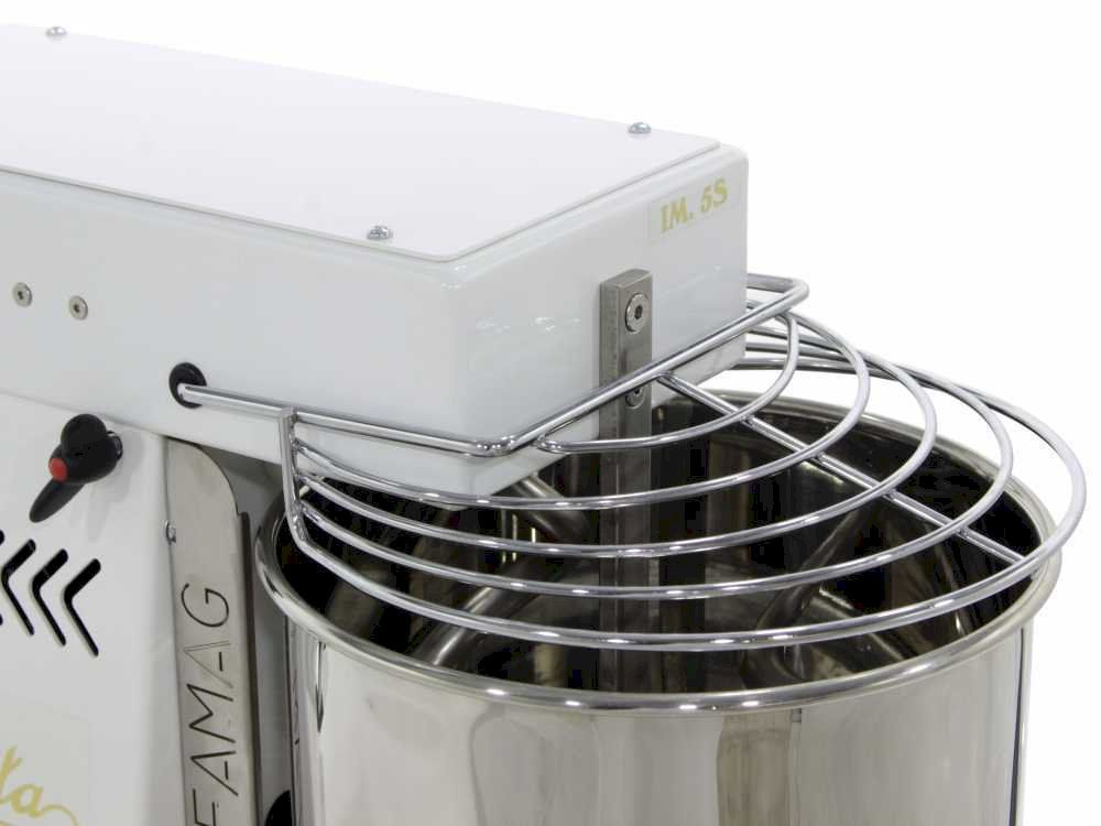 Elettrodomestici da cucina: Famag Grilletta IM5-S Spiralkneter – Nuovo e nell'imballaggio originale da Bottighofen venduto da zaap 6