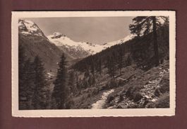 FEXTAL - Piz Tremoggia - Fexgletscher