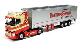 1:50 Tekno Renault T High "Interspan Tschopp"