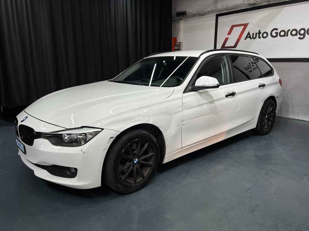 Seitenschaden: BMW 316d Business Seitenschaden B5b Automat