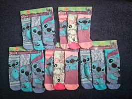 Stitch Socken - Grösse 31-34