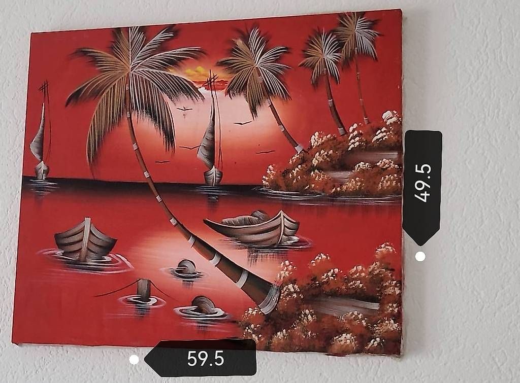 Gemälde: Quadri – Gebraucht aus Chiasso von col_2ks8 2